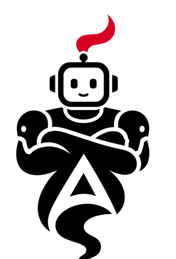 Afreet.ae logo mark